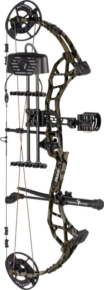 Pristine RTH Compound Bow