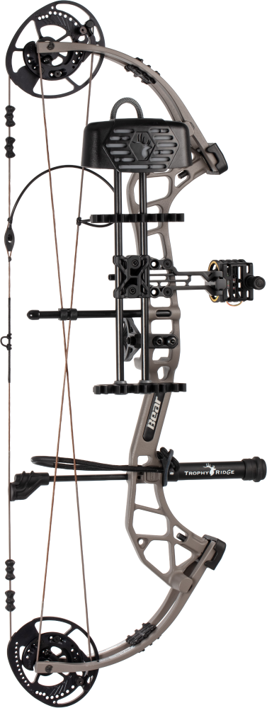 Pristine RTH Compound Bow