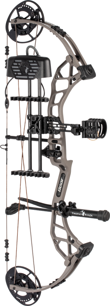 Pristine RTH Compound Bow