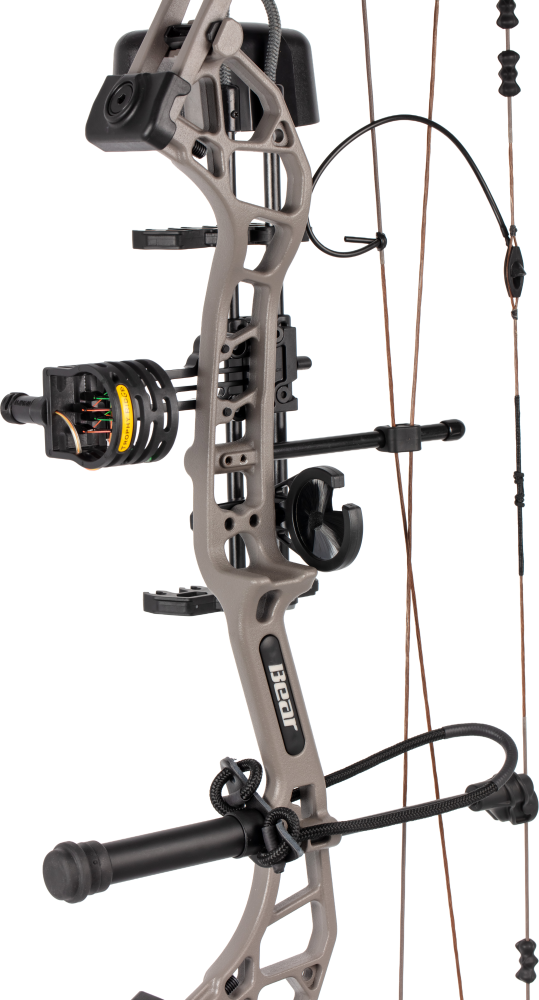 Pristine RTH Compound Bow