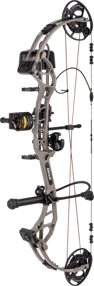 Pristine RTH Compound Bow