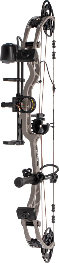 Pristine RTH Compound Bow