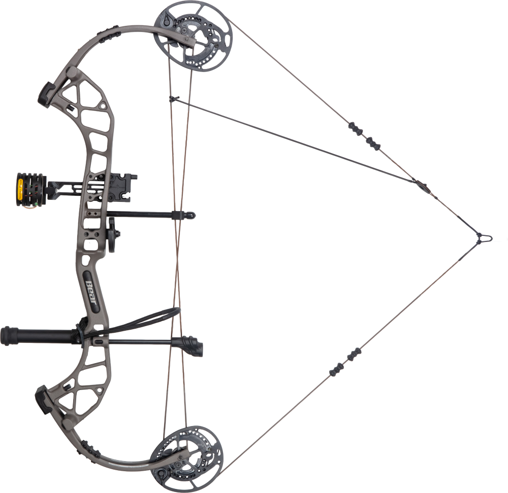 Pristine RTH Compound Bow
