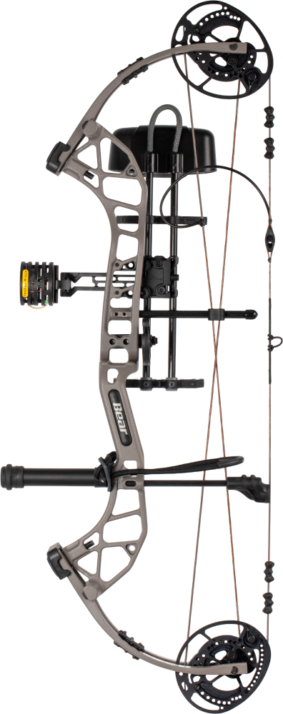 Pristine RTH Compound Bow