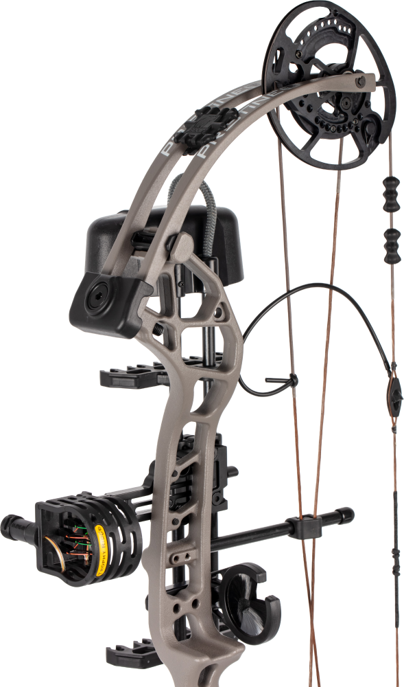 Pristine RTH Compound Bow