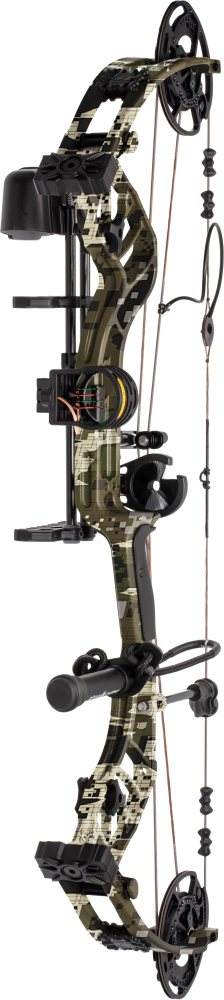 Resilient RTH Compound Bow