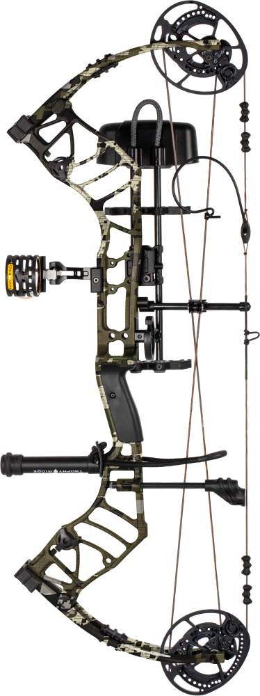Resilient RTH Compound Bow