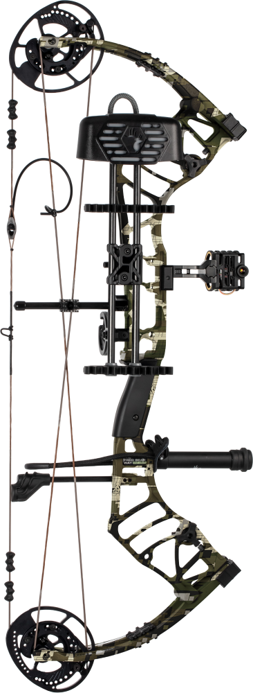 Resilient RTH Compound Bow