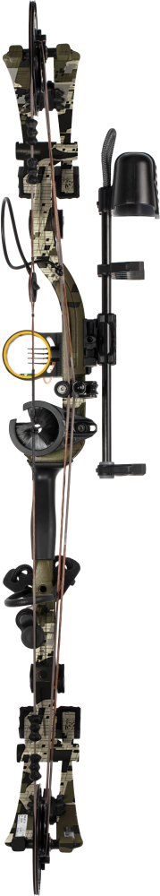 Resilient RTH Compound Bow