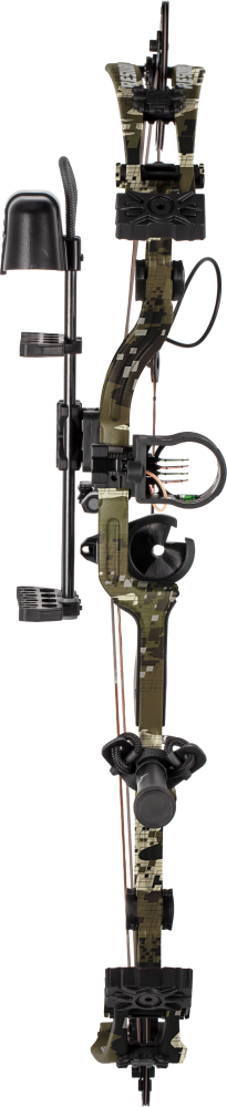 Resilient RTH Compound Bow