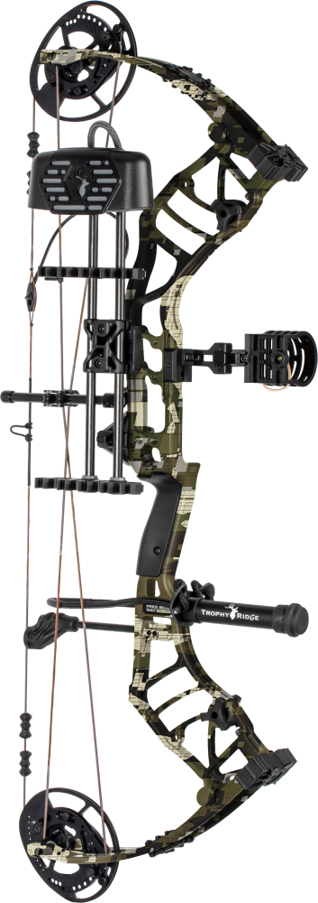 Resilient RTH Compound Bow