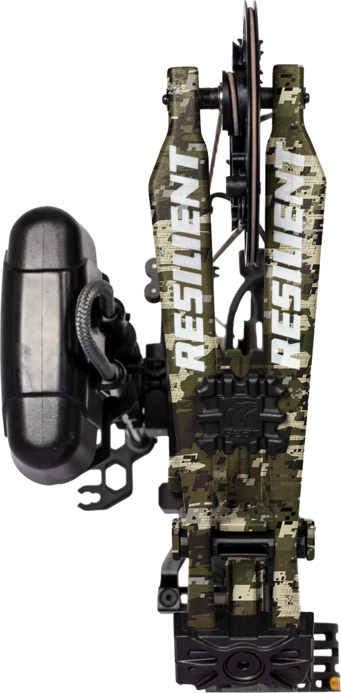 Resilient RTH Compound Bow