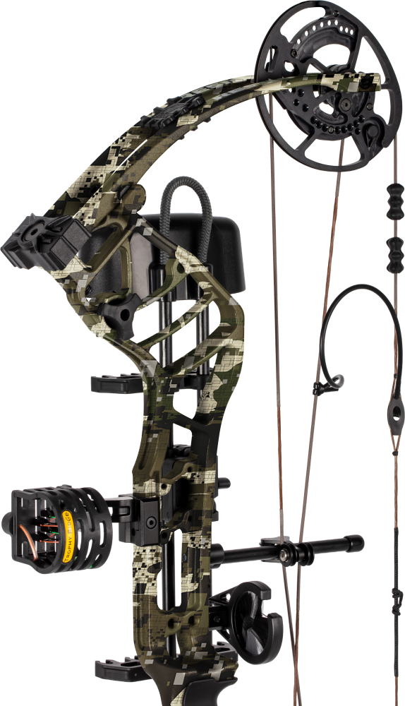 Resilient RTH Compound Bow