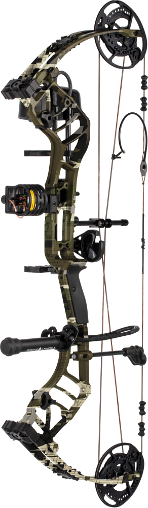 Resilient RTH Compound Bow