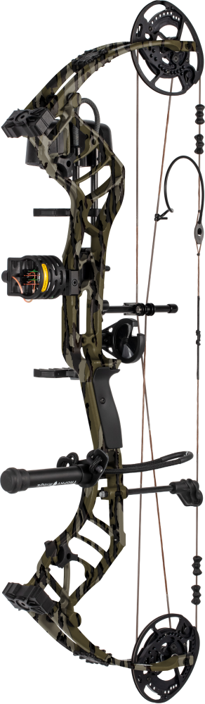 Resilient RTH Compound Bow