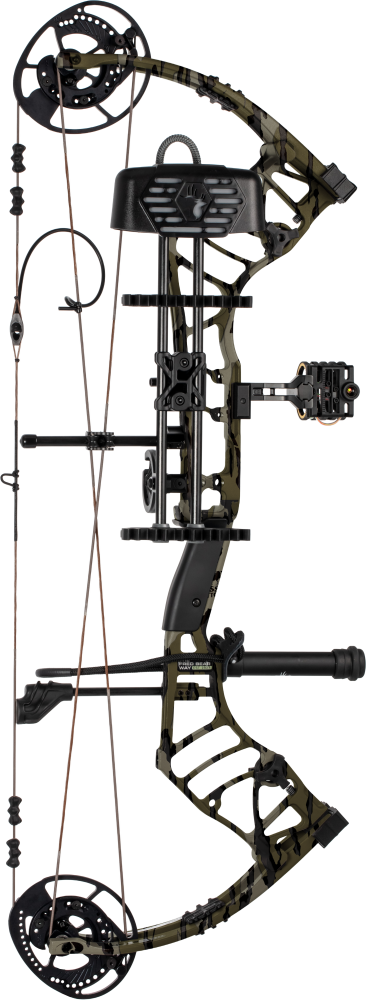 Resilient RTH Compound Bow