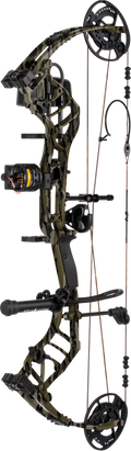 Resilient RTH Compound Bow