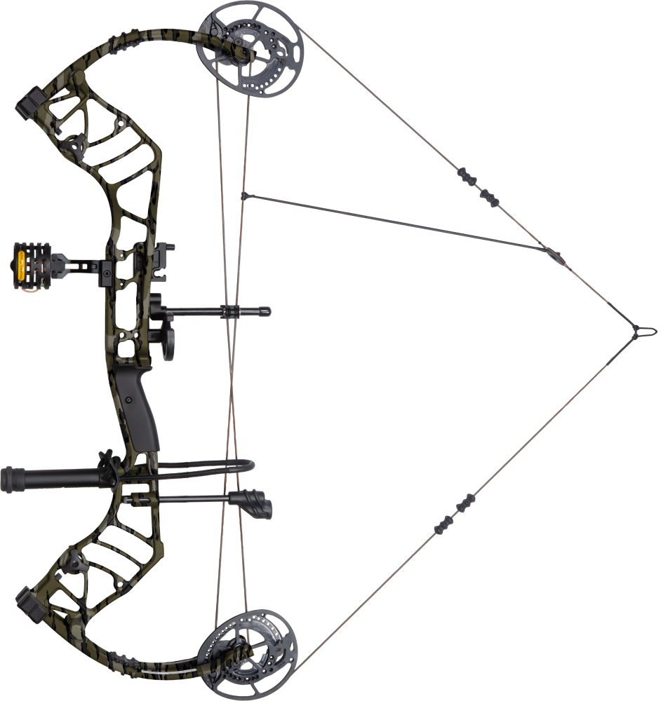 Resilient RTH Compound Bow