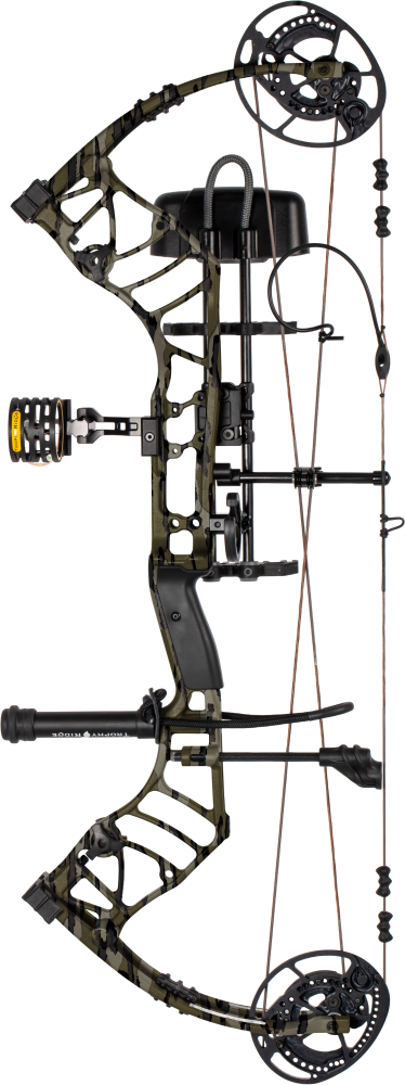 Resilient RTH Compound Bow