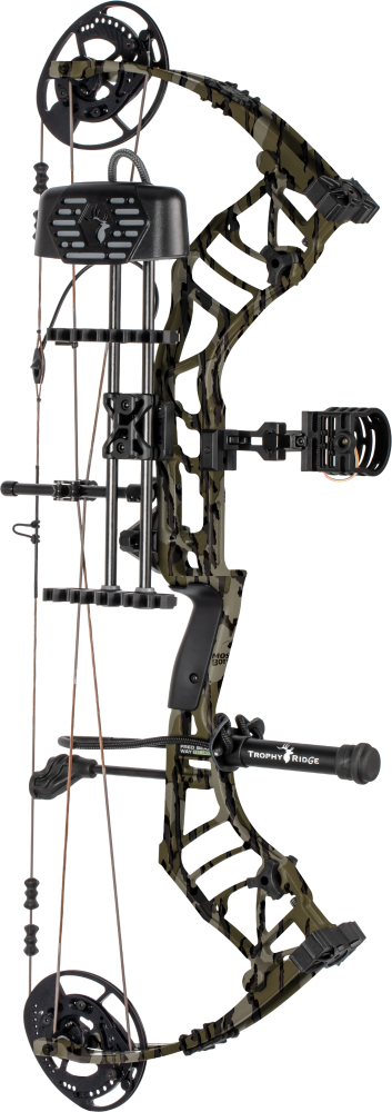 Resilient RTH Compound Bow