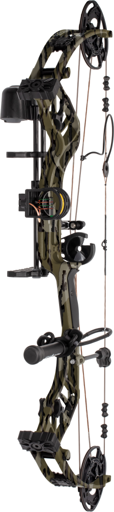 Resilient RTH Compound Bow
