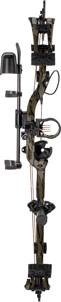 Resilient RTH Compound Bow
