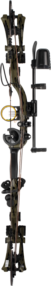 Resilient RTH Compound Bow