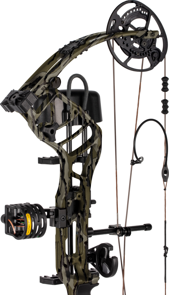 Resilient RTH Compound Bow
