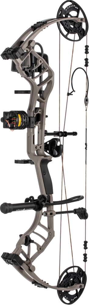 Resilient RTH Compound Bow