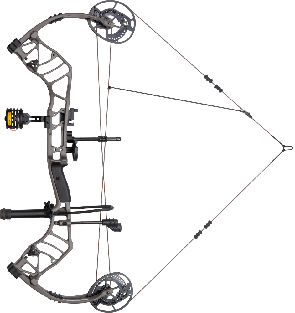 Resilient RTH Compound Bow