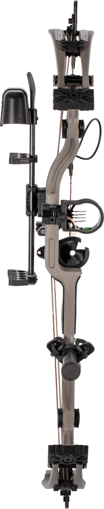 Resilient RTH Compound Bow