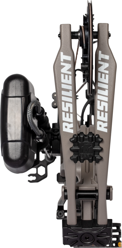 Resilient RTH Compound Bow