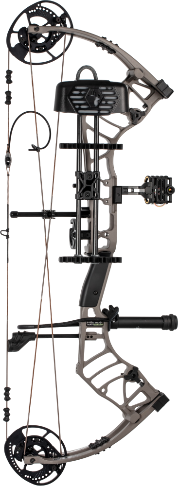 Resilient RTH Compound Bow
