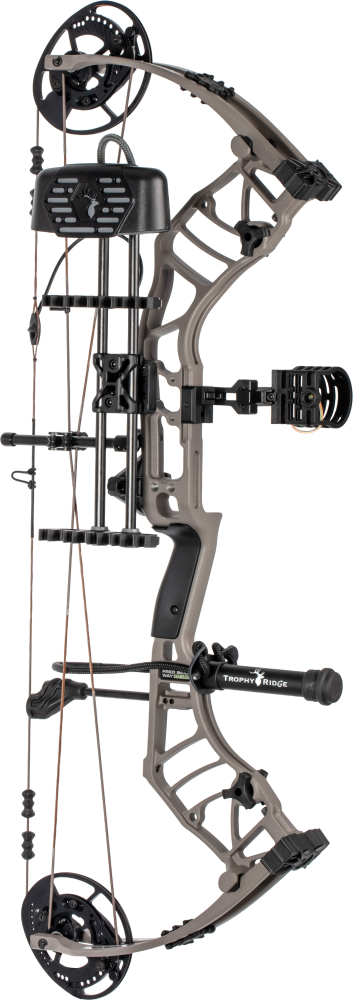 Resilient RTH Compound Bow