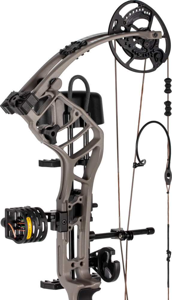 Resilient RTH Compound Bow