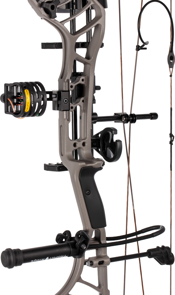 Resilient RTH Compound Bow
