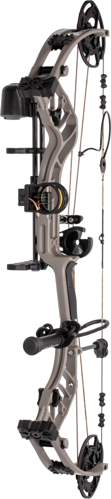 Resilient RTH Compound Bow