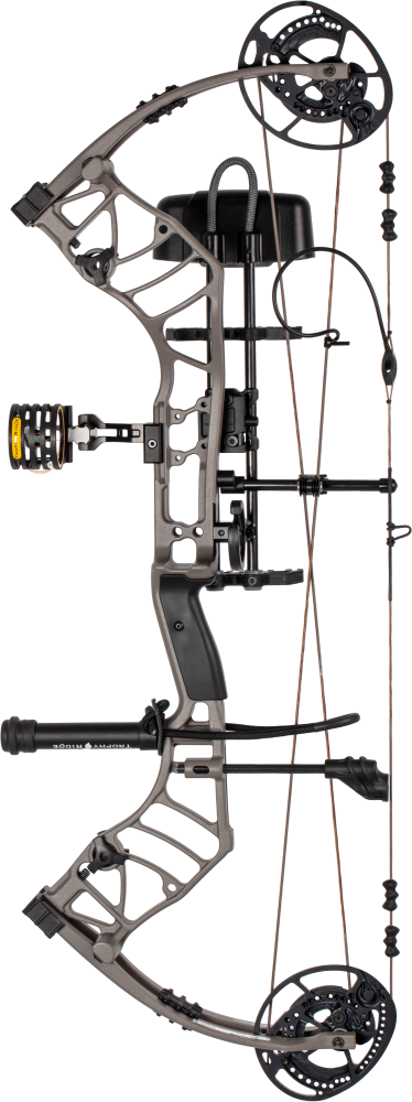 Resilient RTH Compound Bow