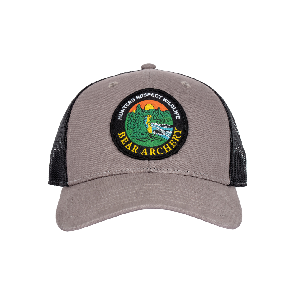 Bear Archery Respect Wildlife Hat
