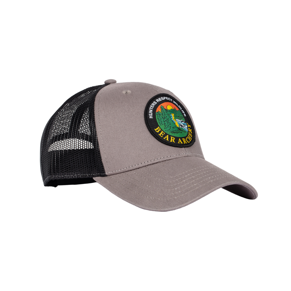Bear Archery Respect Wildlife Hat