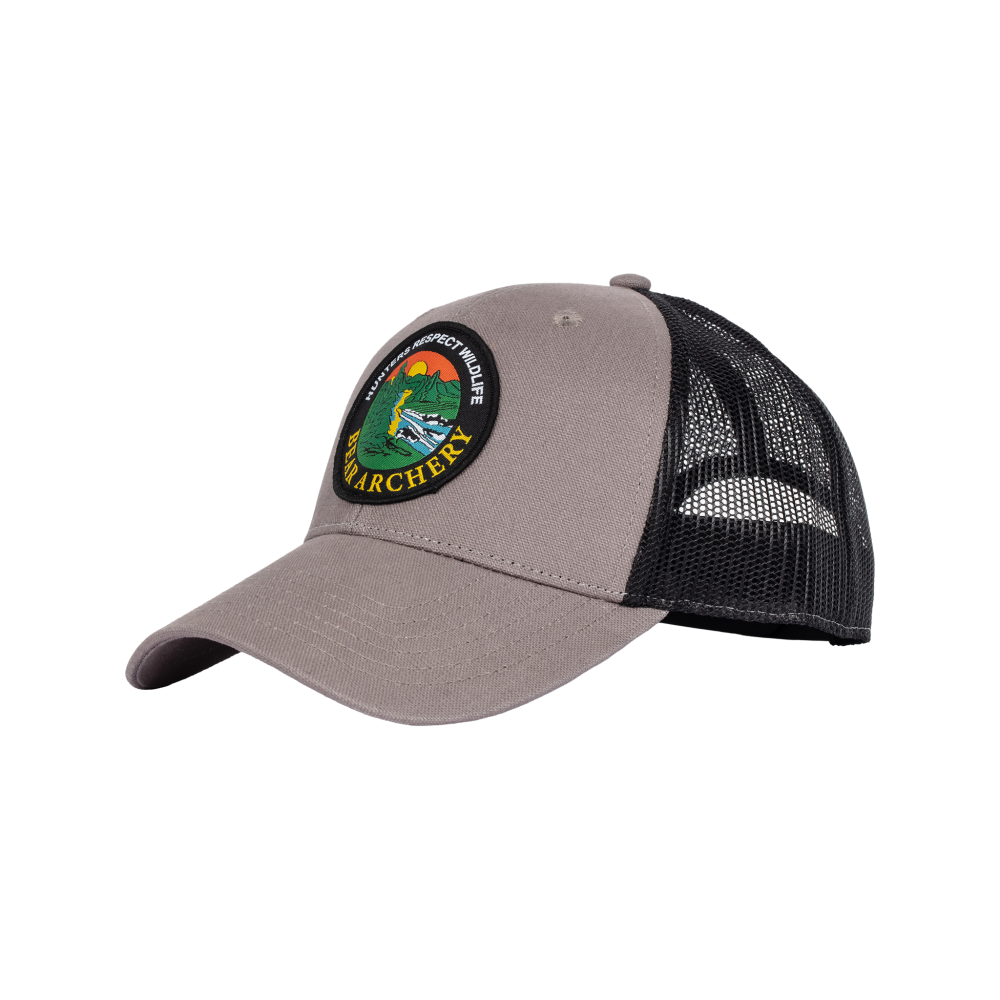 Bear Archery Respect Wildlife Hat
