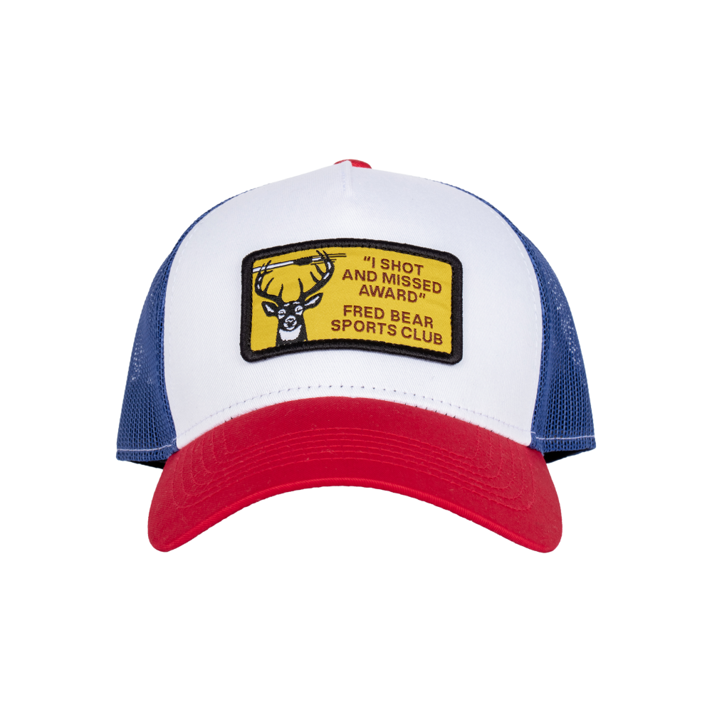Bear Archery Shot and Missed Award Hat