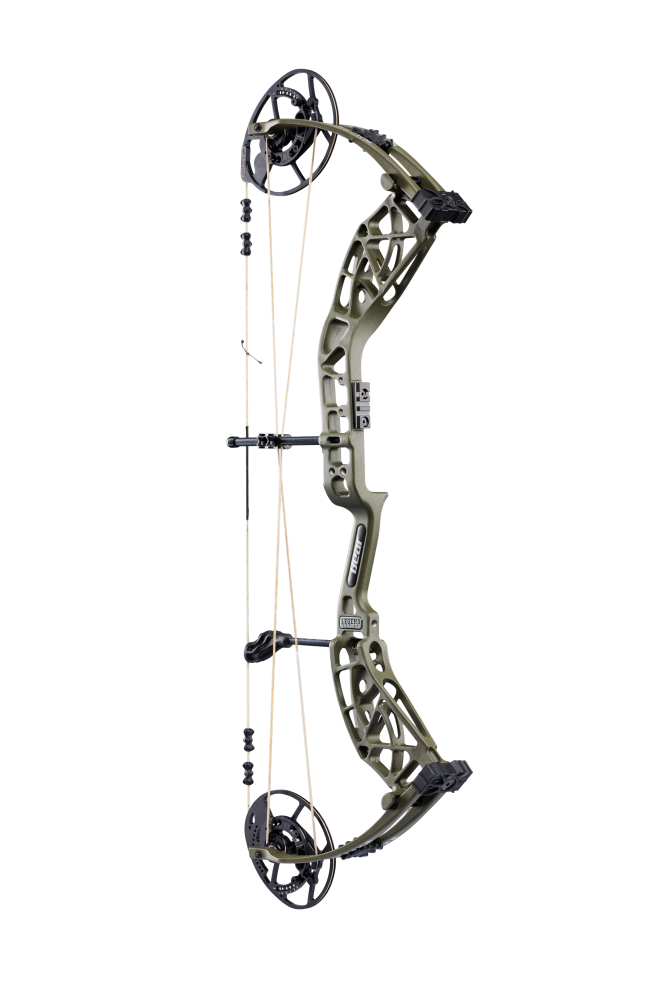 Whitetail INT Compound Bow