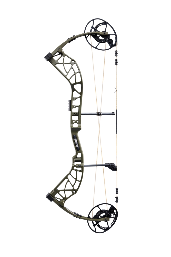 Whitetail INT Compound Bow