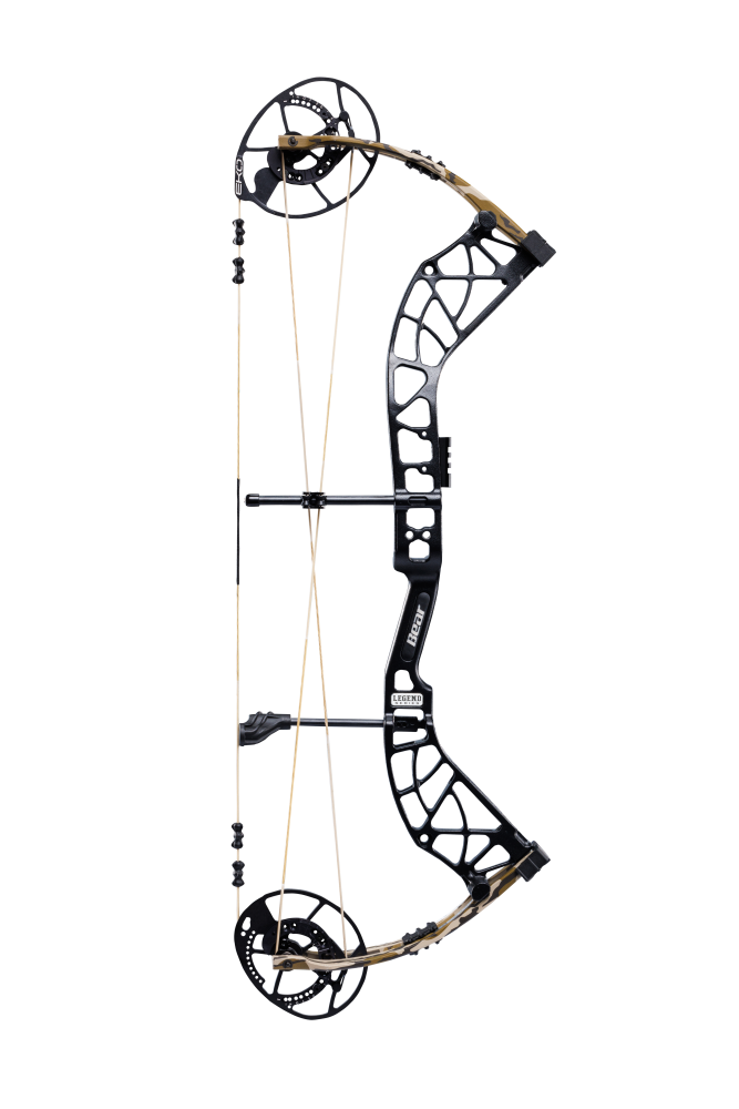 Whitetail INT Compound Bow