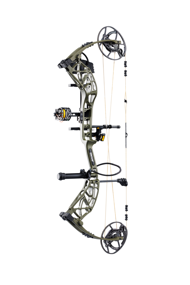 Whitetail INT RTH Compound Bow
