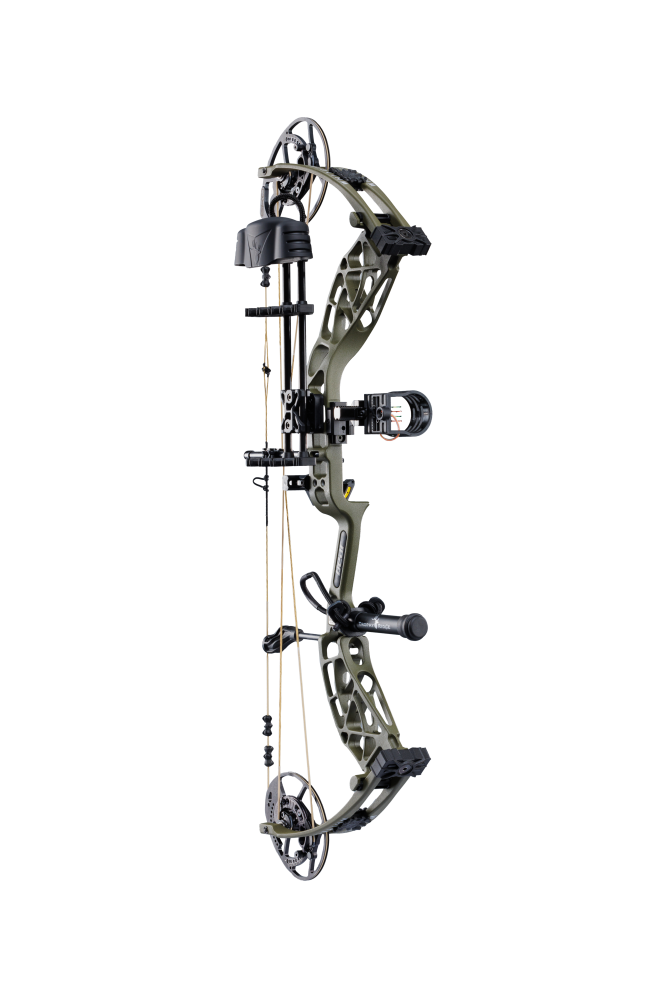 Whitetail INT RTH Compound Bow