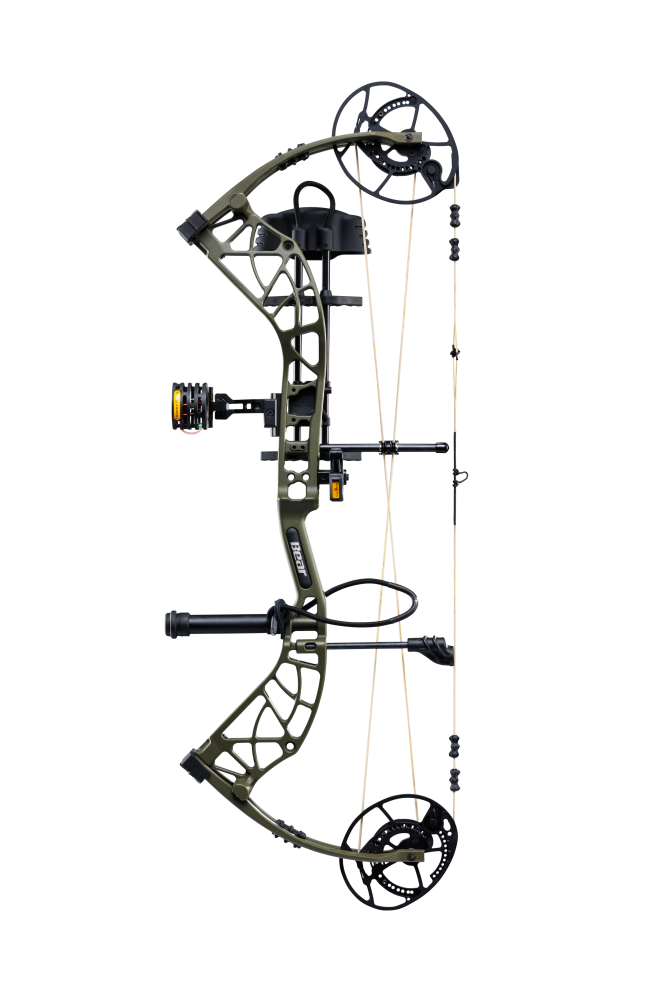 Whitetail INT RTH Compound Bow
