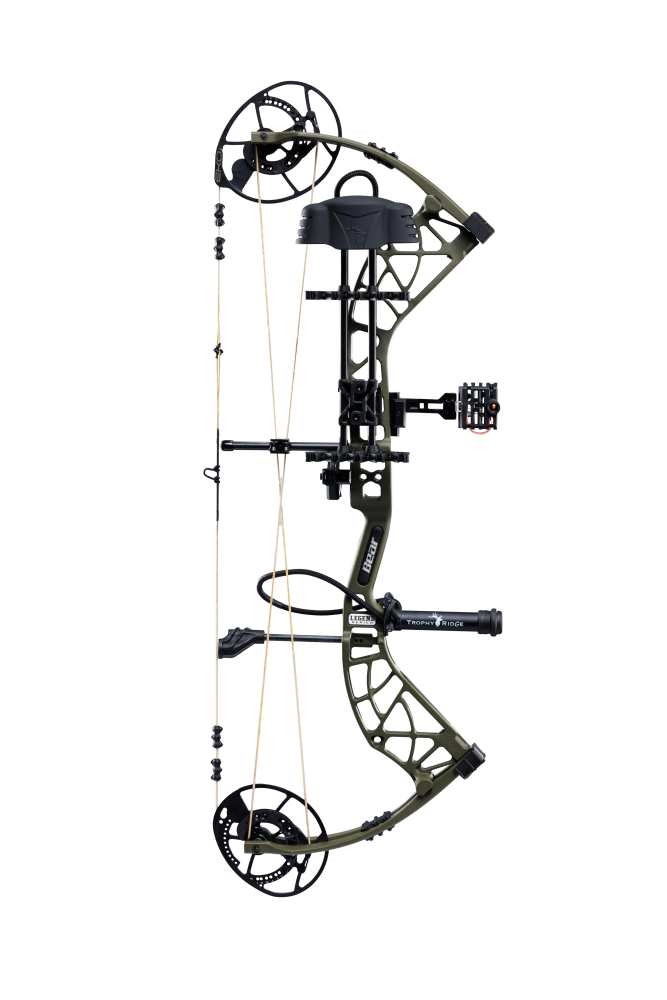 Whitetail INT RTH Compound Bow