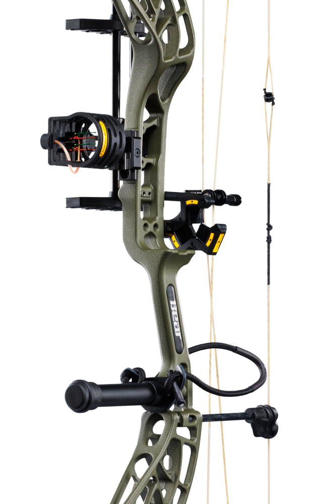Whitetail INT RTH Compound Bow